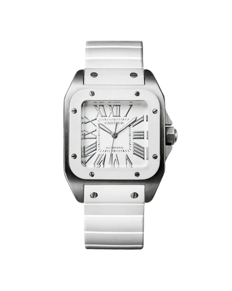 Cartier Santos 100
